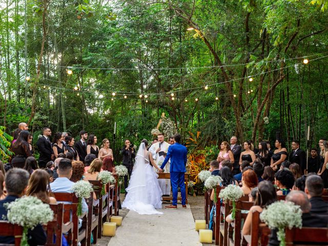 O casamento de Edilson e Andressa em Osasco, São Paulo 8