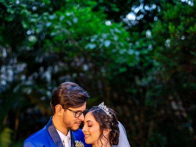 O casamento de Edilson e Andressa em Osasco, São Paulo 12