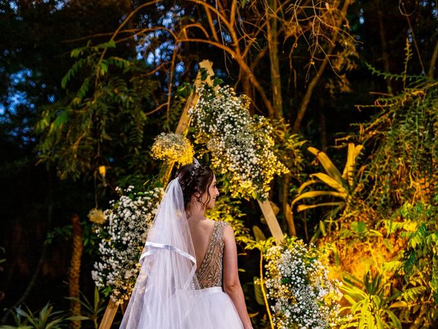 O casamento de Edilson e Andressa em Osasco, São Paulo 14