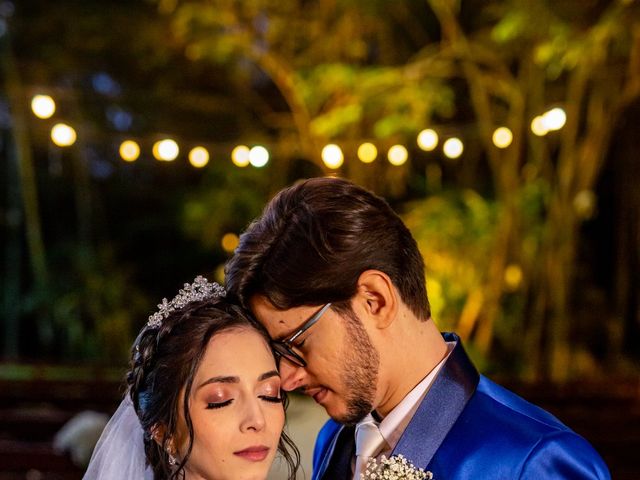 O casamento de Edilson e Andressa em Osasco, São Paulo 15