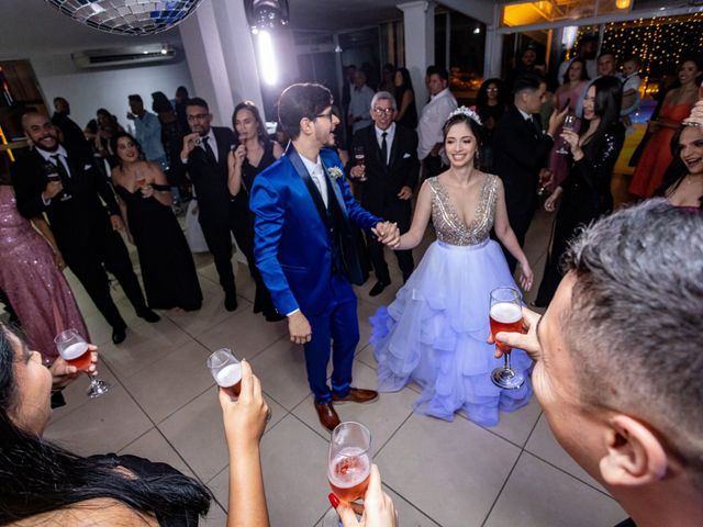 O casamento de Edilson e Andressa em Osasco, São Paulo 17