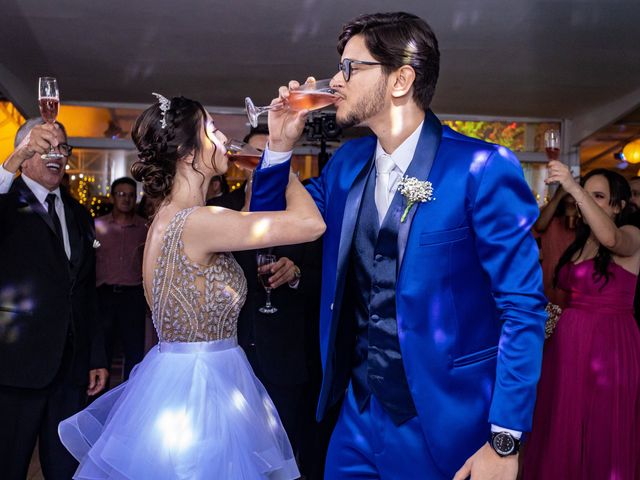 O casamento de Edilson e Andressa em Osasco, São Paulo 18
