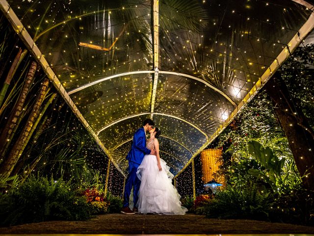 O casamento de Edilson e Andressa em Osasco, São Paulo 19