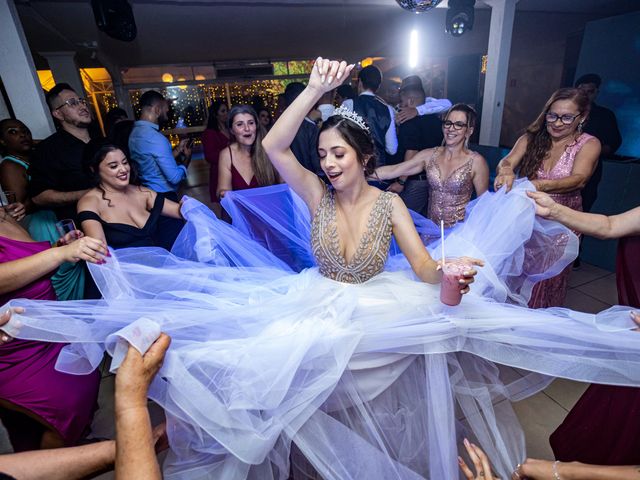 O casamento de Edilson e Andressa em Osasco, São Paulo 20