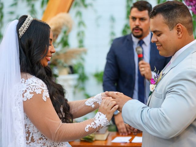 O casamento de Vitor e Hadassa em Jaboatão dos Guararapes, Pernambuco 12
