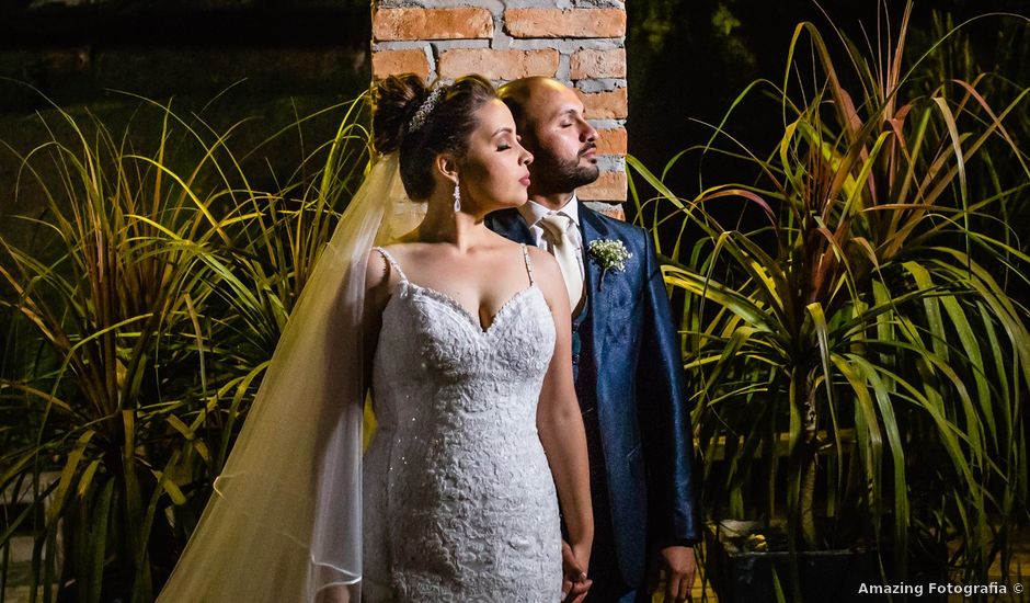 O casamento de Camila e Glauber em Ribeirão Pires, São Paulo Estado