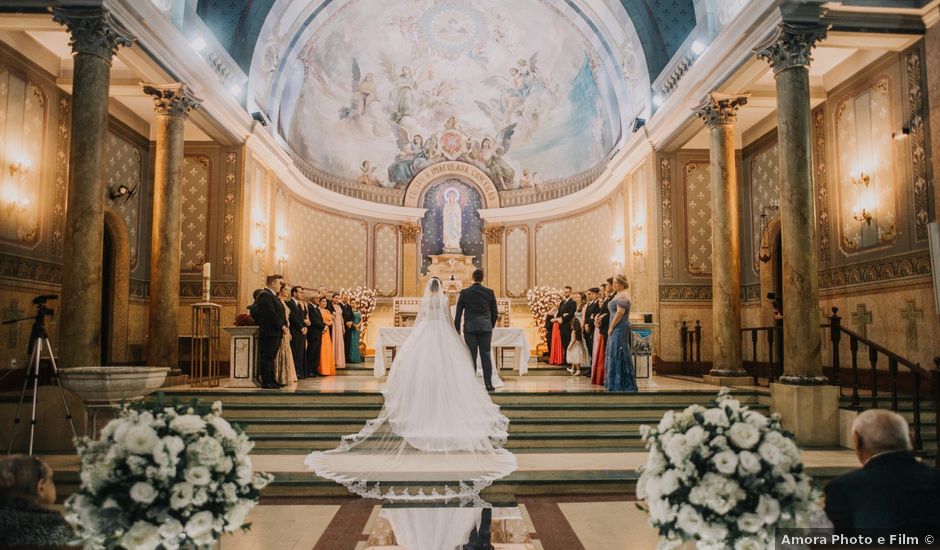 O casamento de Bruno e Leticia em São Paulo