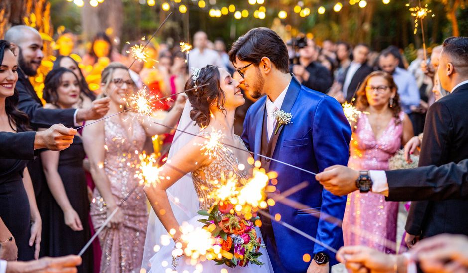 O casamento de Edilson e Andressa em Osasco, São Paulo