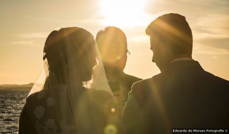 O casamento de Rodrigo e Gabriela em Porto Alegre, Rio Grande do Sul
