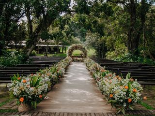 O casamento de Cíntia e Jefferson 1