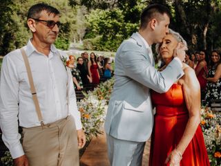 O casamento de Cíntia e Jefferson 3