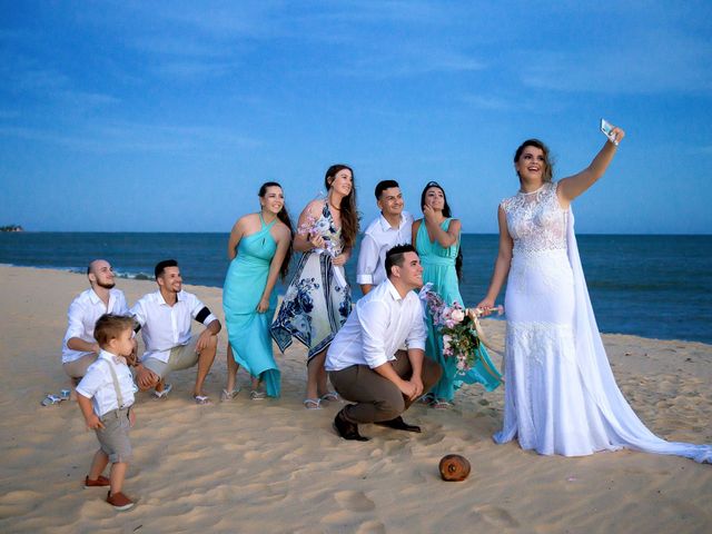 O casamento de Igor e Andrieli em Porto Seguro, Bahia 61