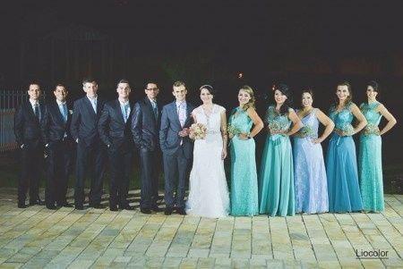 O casamento de Samuel e Evilyn  em Concórdia, Santa Catarina 14