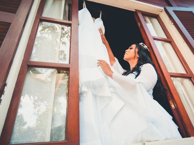 O casamento de Glauber e Alessandra em Nova Odessa, São Paulo Estado 9