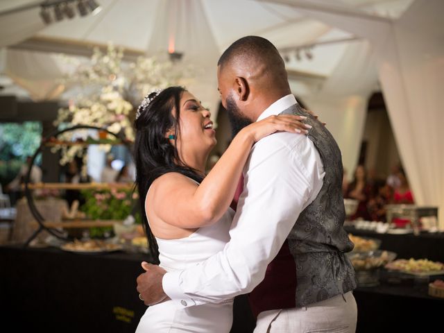 O casamento de Glauber e Alessandra em Nova Odessa, São Paulo Estado 19