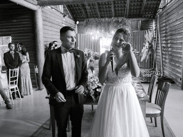 O casamento de Lucas e Dieniffer em Colombo, Paraná 7