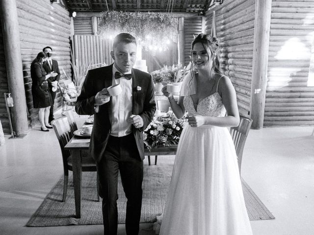 O casamento de Lucas e Dieniffer em Colombo, Paraná 8