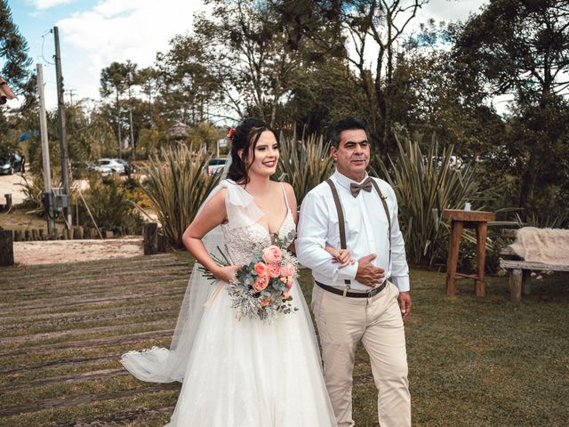 O casamento de Lucas e Dieniffer em Colombo, Paraná 55