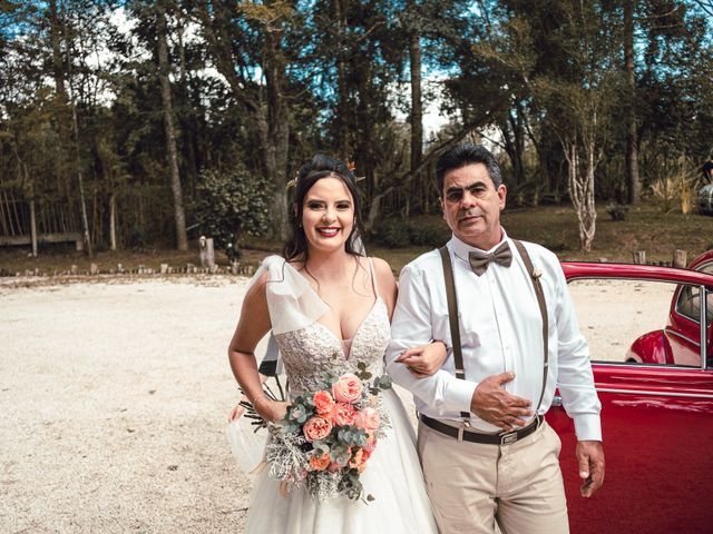 O casamento de Lucas e Dieniffer em Colombo, Paraná 58