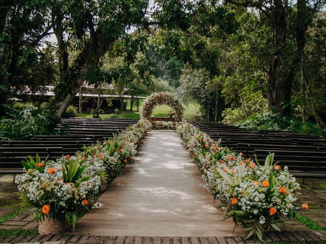 O casamento de Jefferson e Cíntia em Mairiporã, São Paulo Estado 1