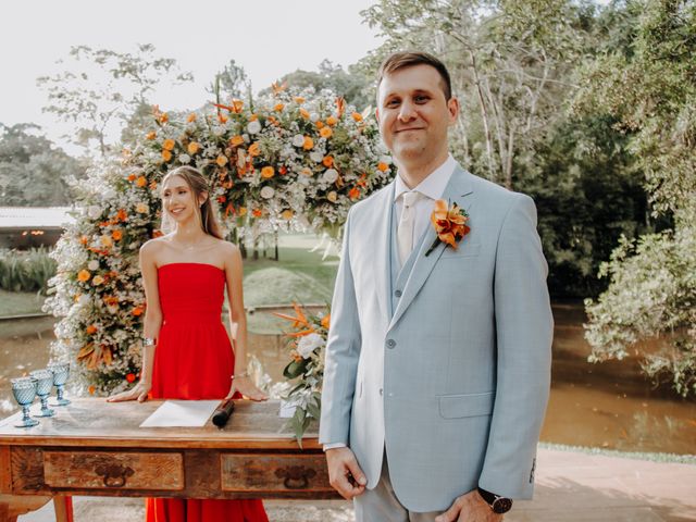 O casamento de Jefferson e Cíntia em Mairiporã, São Paulo Estado 7