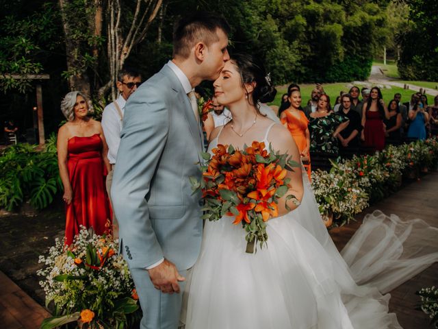 O casamento de Jefferson e Cíntia em Mairiporã, São Paulo Estado 8