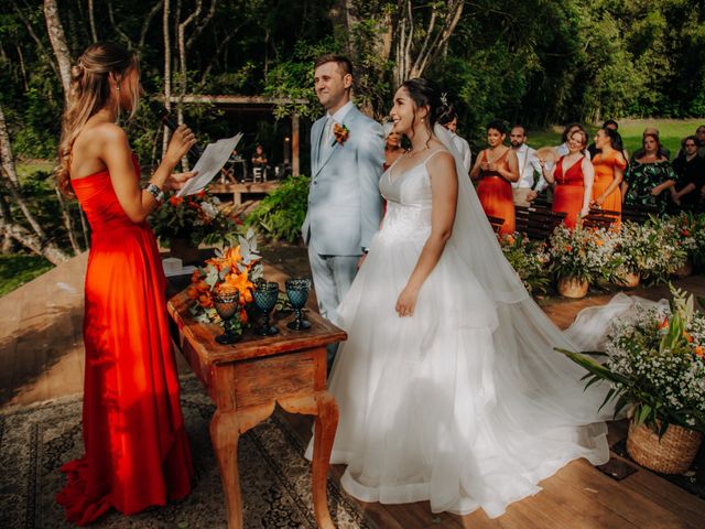 O casamento de Jefferson e Cíntia em Mairiporã, São Paulo Estado 12