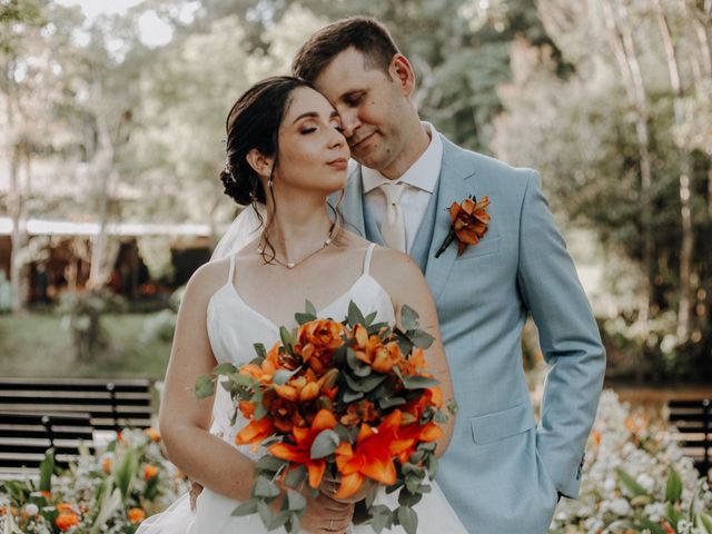 O casamento de Jefferson e Cíntia em Mairiporã, São Paulo Estado 32