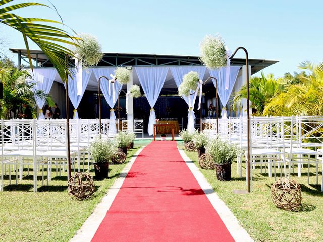 O casamento de Jaqueline e Éberson em Guarulhos, São Paulo 3