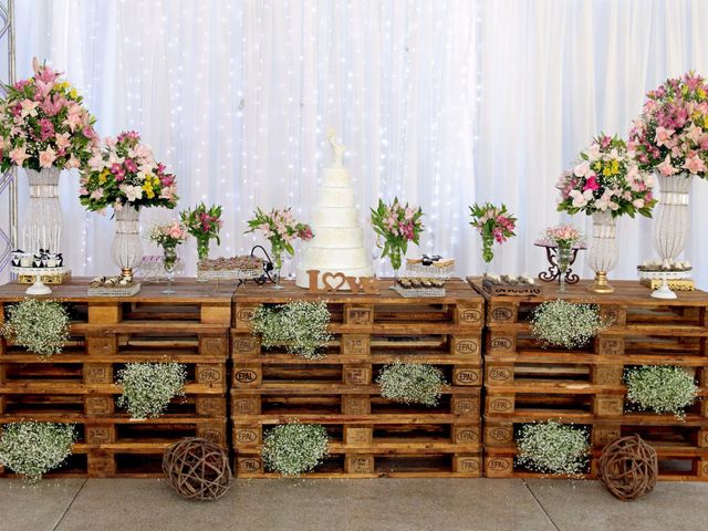 O casamento de Jaqueline e Éberson em Guarulhos, São Paulo 4