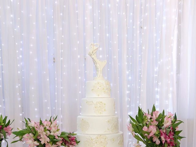 O casamento de Jaqueline e Éberson em Guarulhos, São Paulo 5
