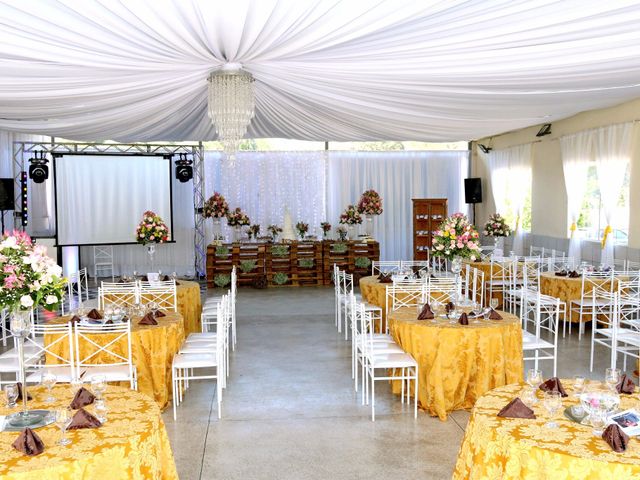 O casamento de Jaqueline e Éberson em Guarulhos, São Paulo 6