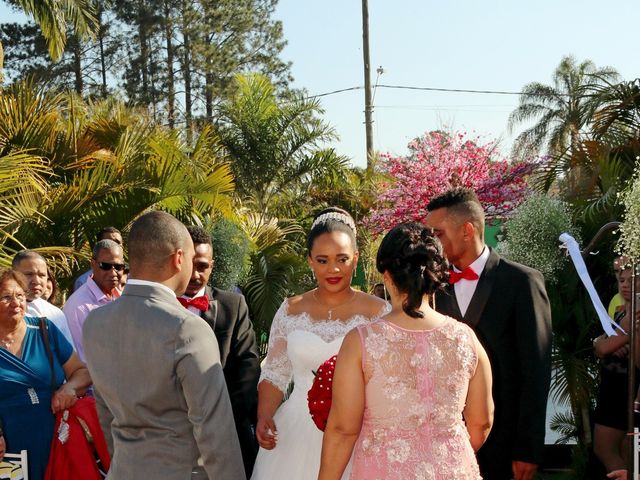 O casamento de Jaqueline e Éberson em Guarulhos, São Paulo 13