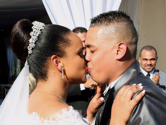 O casamento de Jaqueline e Éberson em Guarulhos, São Paulo 1