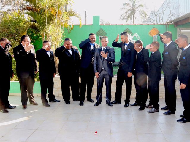 O casamento de Jaqueline e Éberson em Guarulhos, São Paulo 21