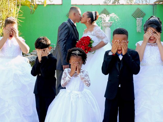 O casamento de Jaqueline e Éberson em Guarulhos, São Paulo 24