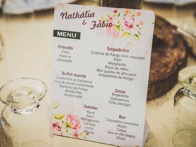 O casamento de Fábio e Nathália em Betim, Minas Gerais 3