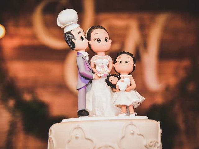 O casamento de Fábio e Nathália em Betim, Minas Gerais 4