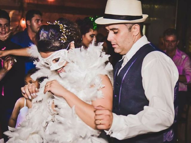 O casamento de Fábio e Nathália em Betim, Minas Gerais 5