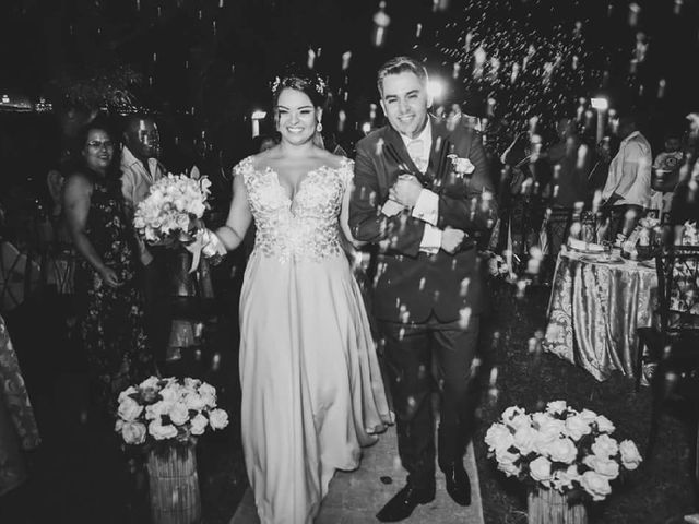 O casamento de Fábio e Nathália em Betim, Minas Gerais 1
