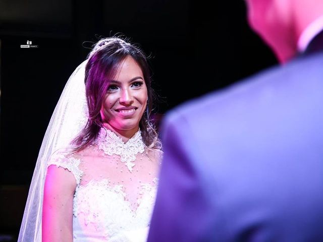 O casamento de Anderson e Tamiris em Jundiaí, São Paulo Estado 1