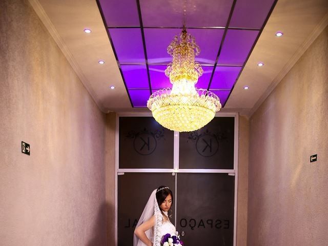 O casamento de Anderson e Tamiris em Jundiaí, São Paulo Estado 5