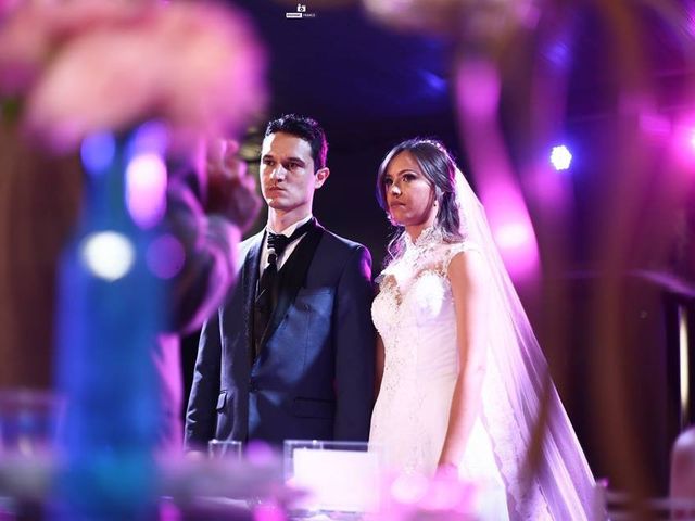 O casamento de Anderson e Tamiris em Jundiaí, São Paulo Estado 2