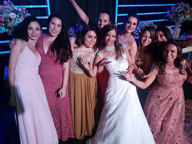 O casamento de Anderson e Tamiris em Jundiaí, São Paulo Estado 6