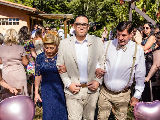 O casamento de Diego e Aline em Cotia, São Paulo Estado 14