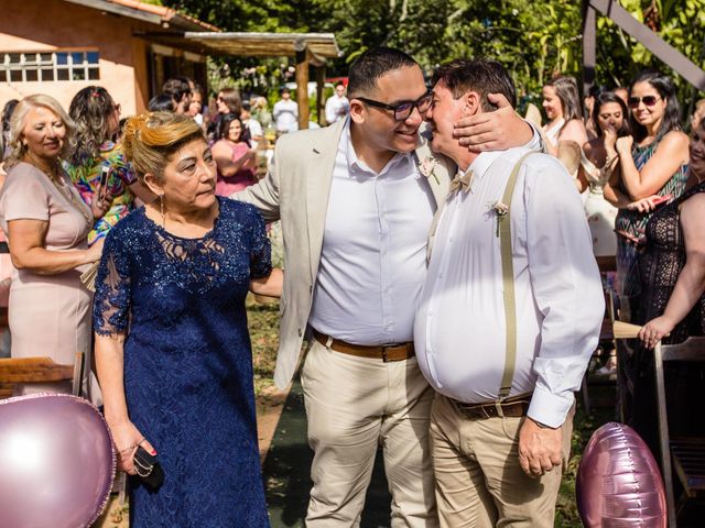 O casamento de Diego e Aline em Cotia, São Paulo Estado 15