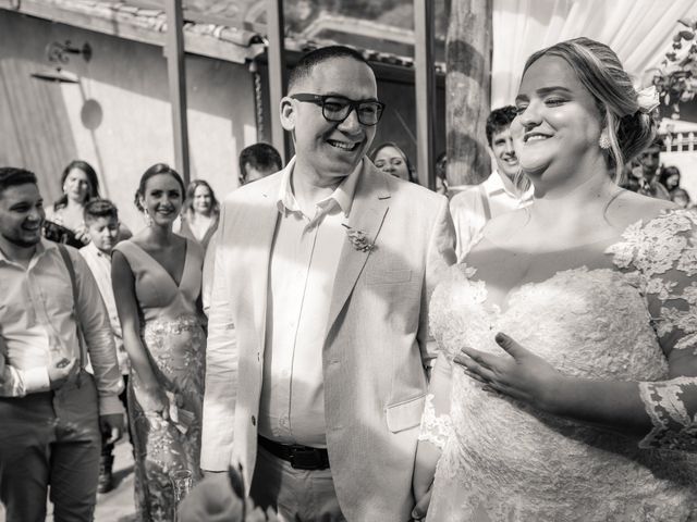 O casamento de Diego e Aline em Cotia, São Paulo Estado 21