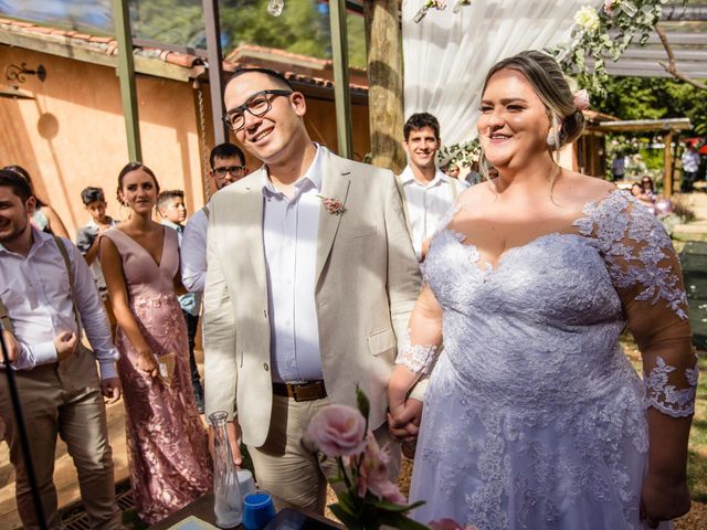 O casamento de Diego e Aline em Cotia, São Paulo Estado 23