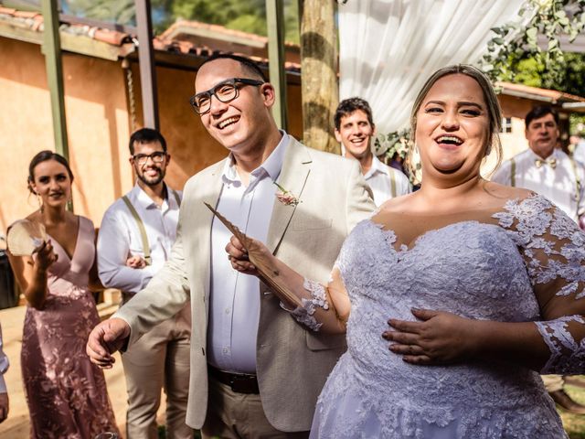 O casamento de Diego e Aline em Cotia, São Paulo Estado 30