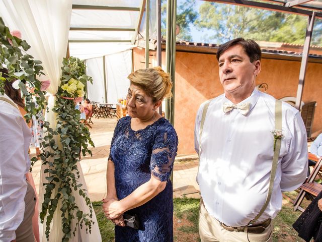 O casamento de Diego e Aline em Cotia, São Paulo Estado 35